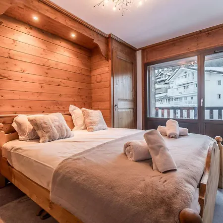 à - 6 Pers. Skis Aux Pieds - Fr-1-631-254 Appartement Courchevel