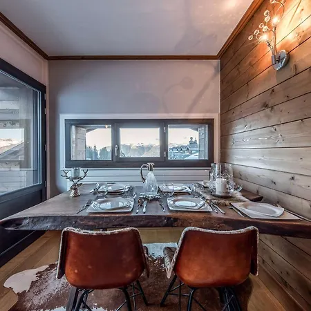 Appartement à - 6 Pers. Skis Aux Pieds - Fr-1-631-254 Courchevel
