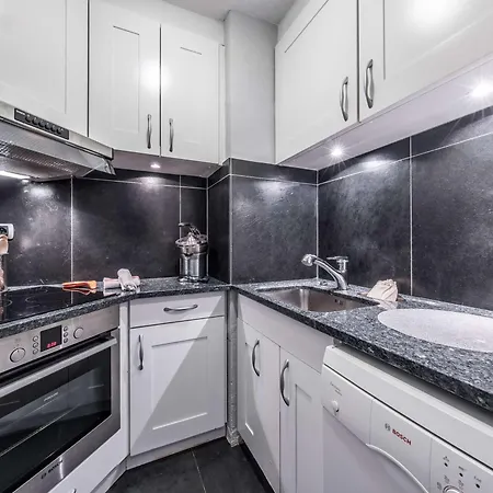 à - 6 Pers. Skis Aux Pieds - Fr-1-631-254 Appartement *