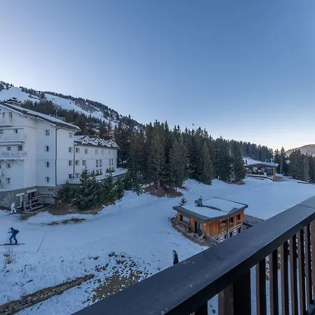 Appartement à - 6 Pers. Skis Aux Pieds - Fr-1-631-254 *