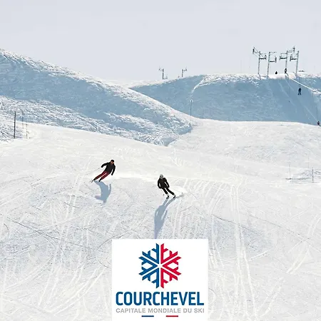 à - 6 Pers. Skis Aux Pieds - Fr-1-631-254 *